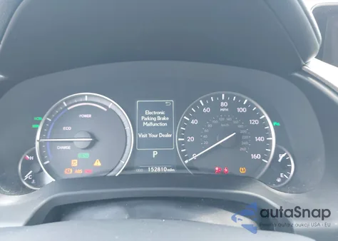 2016 Lexus Rx 450H z USA, uszkodzony, nr VIN 2T2BGMCA1GC007583